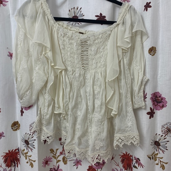 Free People New Blouse - Picture 6 of 7